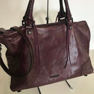 Rebecca Minkoff Regan Satchel Tote
